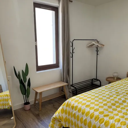 Historic center apartment