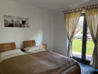 Cozy vacation apartment with sun terrace - Homestays