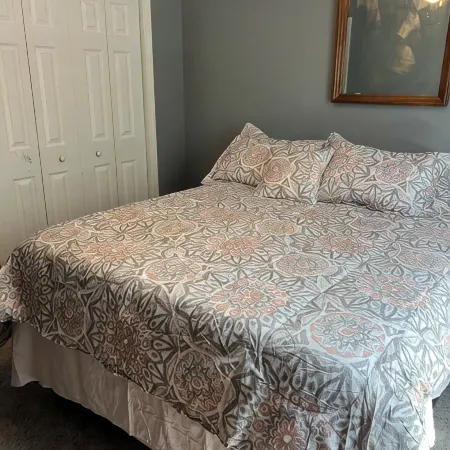 The Lewis House, Charming 3-bedroom house with WiFi and AC in lovely Leland.