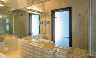 Ahotels Design Style on Tolstogo