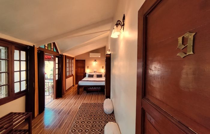Hotel Mount View Heritage