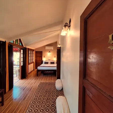 Hotel Mount View Heritage