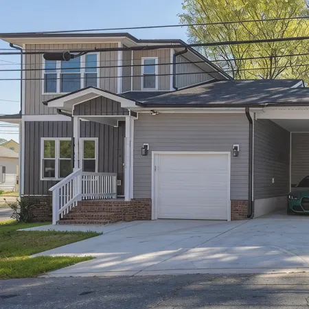 The Briar ~ Sleek 3BR New Home Walk to DT w/Outdoor Area