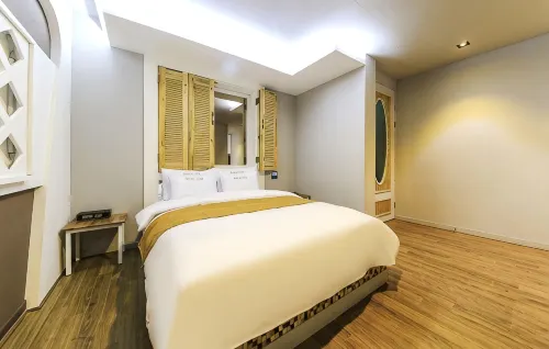 Nabi Hotel - Wifi