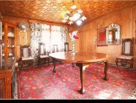 Taj palace Houseboat
