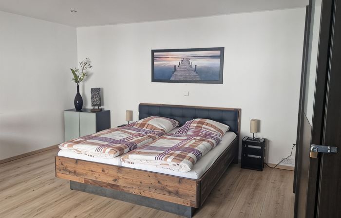 Cozy, Newly Renovated Vacation Apartment in the Middle of the Wine Village of Duttweiler