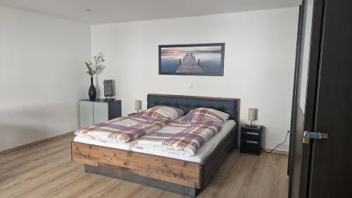 Cozy, Newly Renovated Vacation Apartment in the Middle of the Wine Village of Duttweiler - 3 stjerner