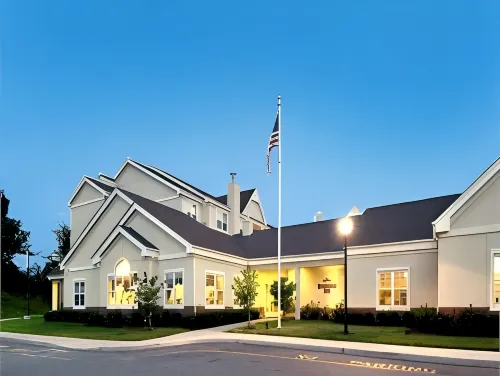 長島哈派克Residence Inn 飯店 - 寵物友善