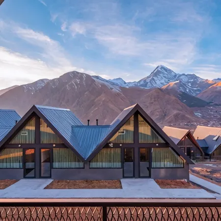 Kazbegi View Cottages