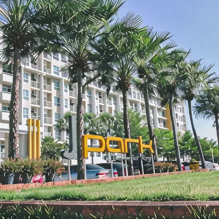Jpark Residences at Thammasat Rangsit