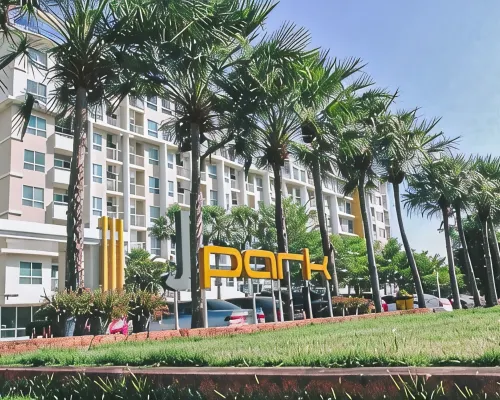Jpark Residences at Thammasat Rangsit Destacadas Photos