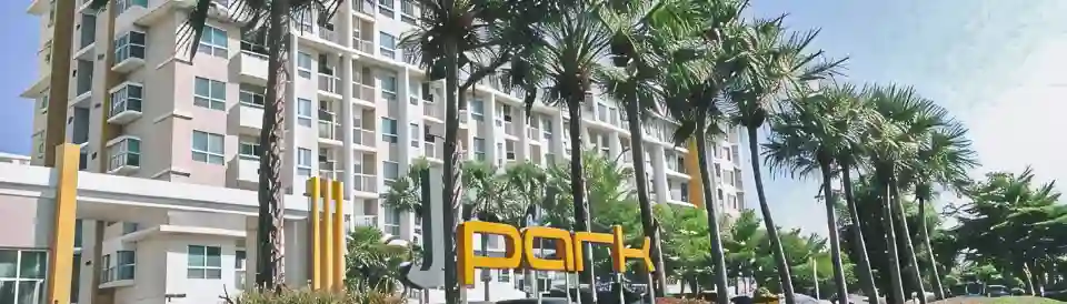 Jpark Residences at Thammasat Rangsit