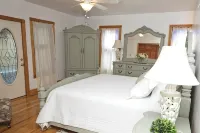 Victorian Beachside Apartment - con encanto