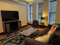Stylish 2Br Loft in the Heart of Downtown Paducah