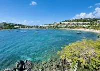 Wow the View! Sandy Bottoms, the largest waterfront 3 Bdrm Condo in Cowpet! - 4-Star