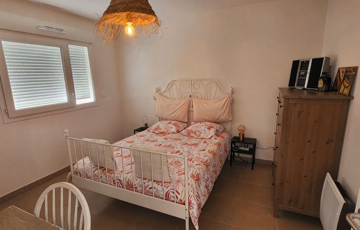 Appartement T2 Équipé