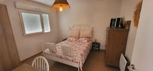 Appartement T2 Équipé