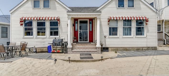 Charming 3-bedroom house with WiFi and AC in Point Pleasant Beach Hoteles en Point Pleasant Beach