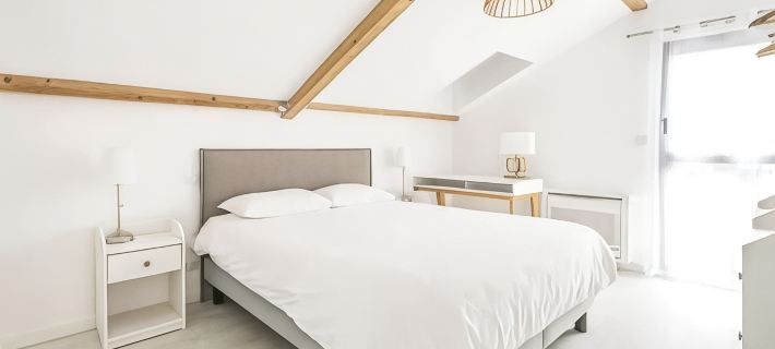 Apartment Comfortable in the Centre of Pau: Parking, AC... Ξενοδοχεία στην πόλη Πο