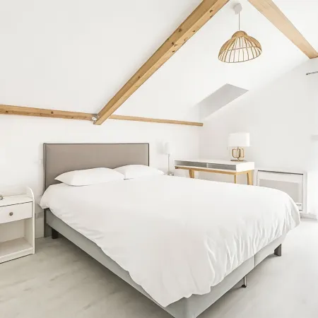 Apartment Comfortable in the Centre of Pau: Parking, AC...