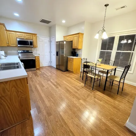 Charming 3-bedroom house with AC in Granite Quarry