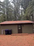 New secluded Cabin in Wisconsin Dells - Chalets