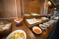 Funda Hotel - sarapan