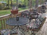 Charming 1-bedroom apartment in cool Garner, minutes from Raleigh 가너 호텔