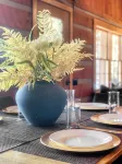 Romantic Modern Cabin w/Mountain Views, Hot Tub, Pet-Friendly & EV Charger