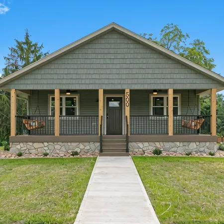 Baraboo Bungalow