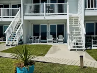 PRIVATE BEACH-You deserve this-Luxury ground-level 1-bedroom ON THE BEACH on 30A
