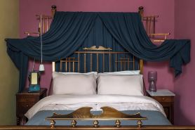 Conde Nast voted top Cotswold holiday let