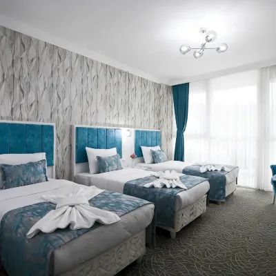 HİLL LİFE HOTEL - breakfast