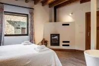 Hotel Gredos María Justina - Pysäköinti