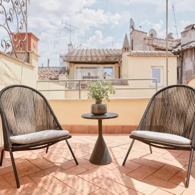 Navona Charme Suite Các khách sạn gần Quảng trường Trevi