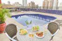 Hotel Dan Inn Campinas Cambuí - Pools