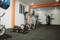 Orange Resort - Gym