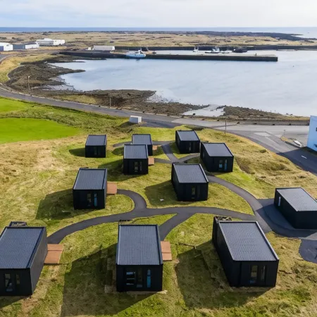Harbour View Cottages Grindavik
