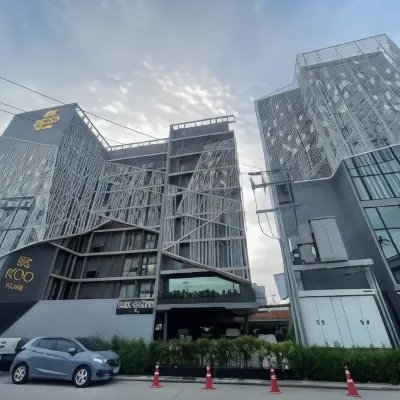 쿠 호텔 IMPACT 전시센터 주변 호텔