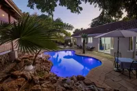 The Saffron House - Pools