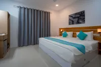 Solunar Maldives - balcony