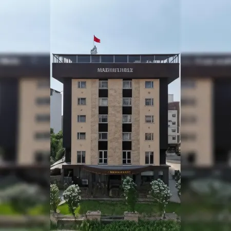 Madhushree Hotel