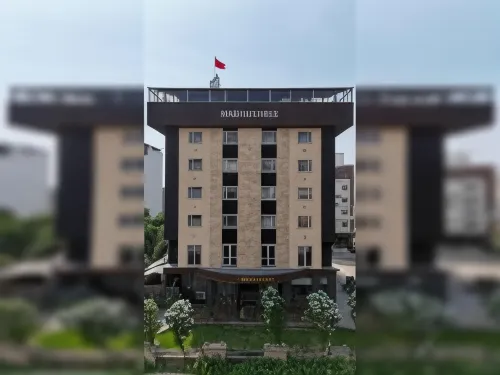 Madhushree Hotel