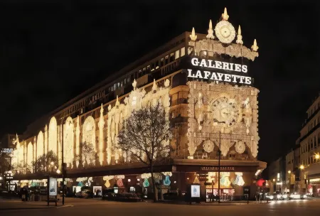 Austin's Saint Lazare Hotel