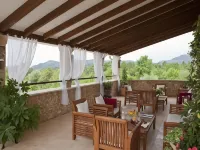 Finca Can Estades - فطور