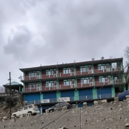 Hotel Sangla Retreat