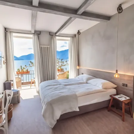 Seven Boutique Hotel Отели в г. Аскона