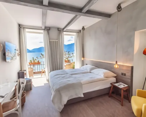 Seven Boutique Hotel Hotels in Ascona