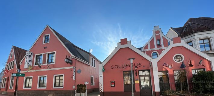 Hotel Columbus Und Glamping Hotels in Bremerhaven