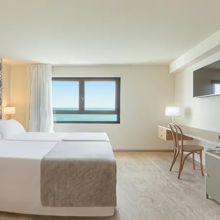 Gastrohotel Boutique RH Canfali Отели в г. Бенидорм